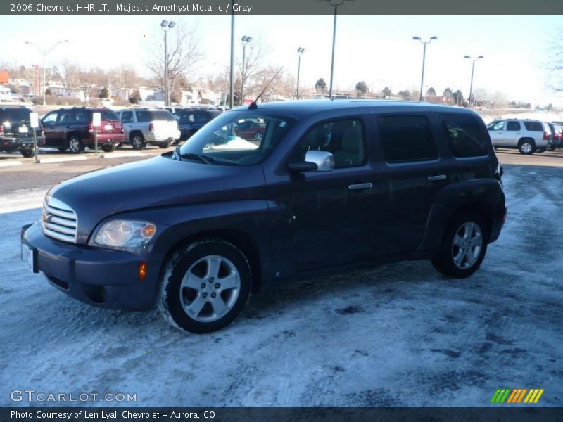  2006 HHR LT Majestic Amethyst Metallic