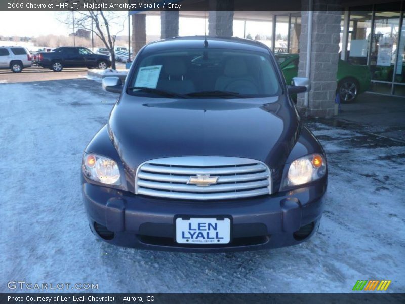  2006 HHR LT Majestic Amethyst Metallic