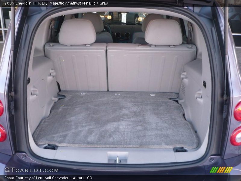  2006 HHR LT Trunk