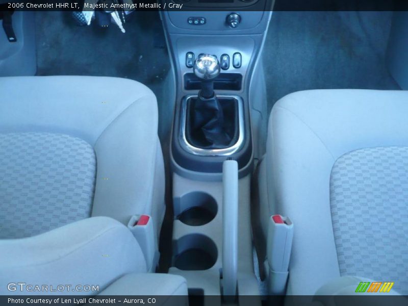  2006 HHR LT 5 Speed Manual Shifter