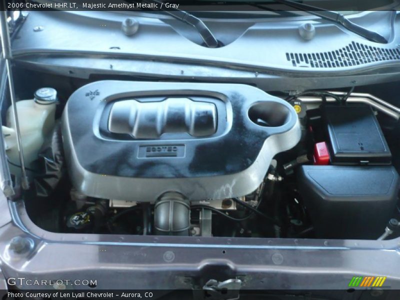  2006 HHR LT Engine - 2.2L DOHC 16V Ecotec 4 Cylinder