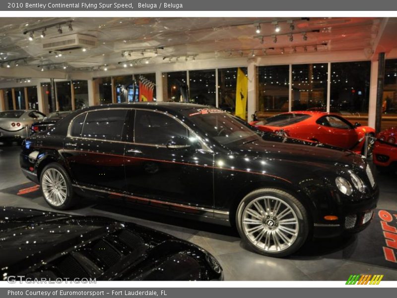 Beluga / Beluga 2010 Bentley Continental Flying Spur Speed