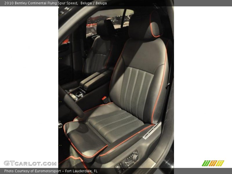 Beluga / Beluga 2010 Bentley Continental Flying Spur Speed