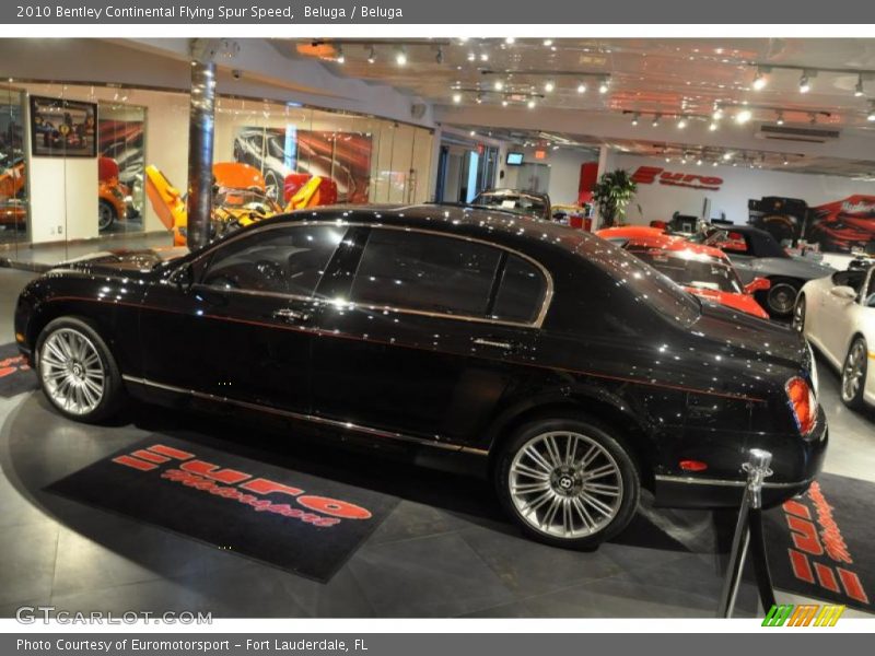 Beluga / Beluga 2010 Bentley Continental Flying Spur Speed
