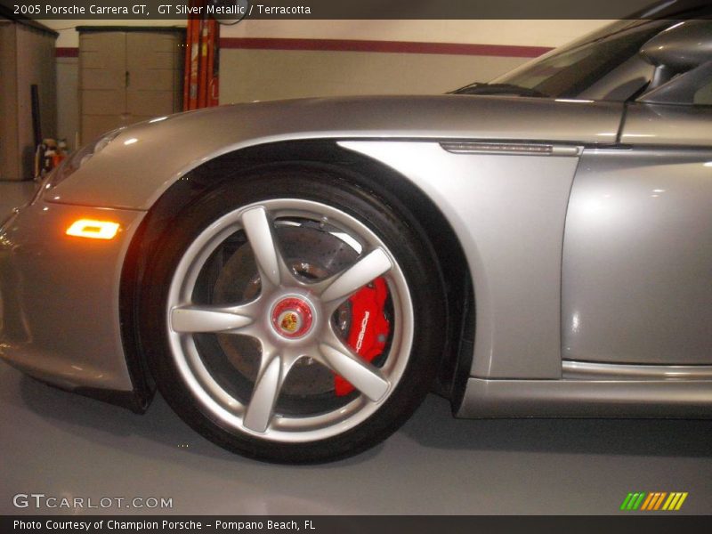  2005 Carrera GT  Wheel