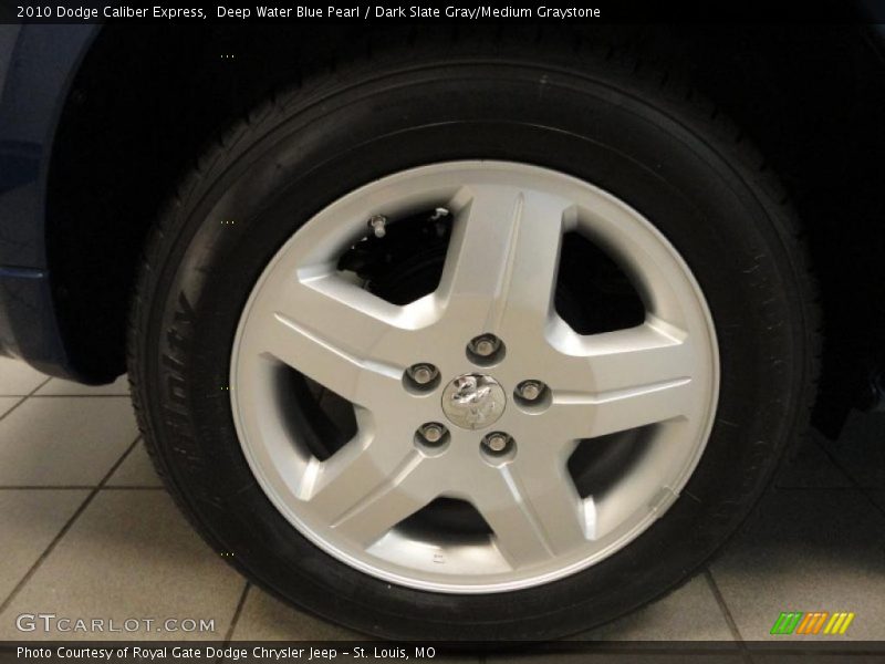  2010 Caliber Express Wheel