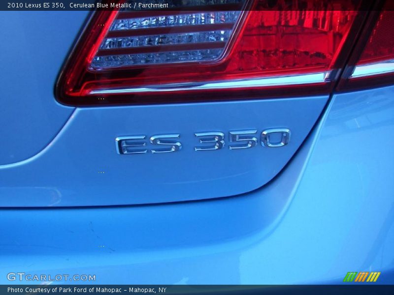  2010 ES 350 Logo