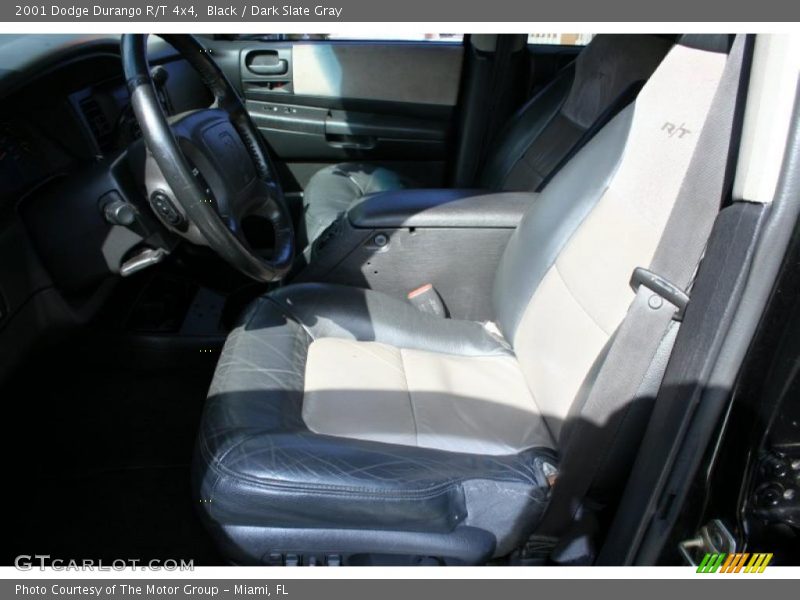  2001 Durango R/T 4x4 Dark Slate Gray Interior