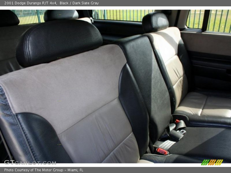  2001 Durango R/T 4x4 Dark Slate Gray Interior