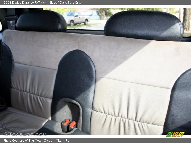  2001 Durango R/T 4x4 Dark Slate Gray Interior