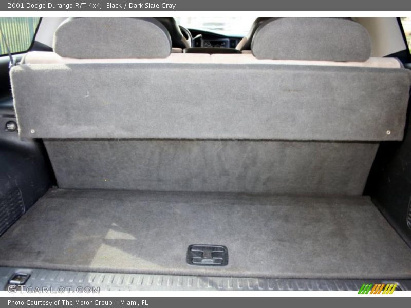 2001 Durango R/T 4x4 Trunk