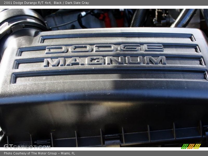  2001 Durango R/T 4x4 Engine - 5.9 Liter OHV 16-Valve V8