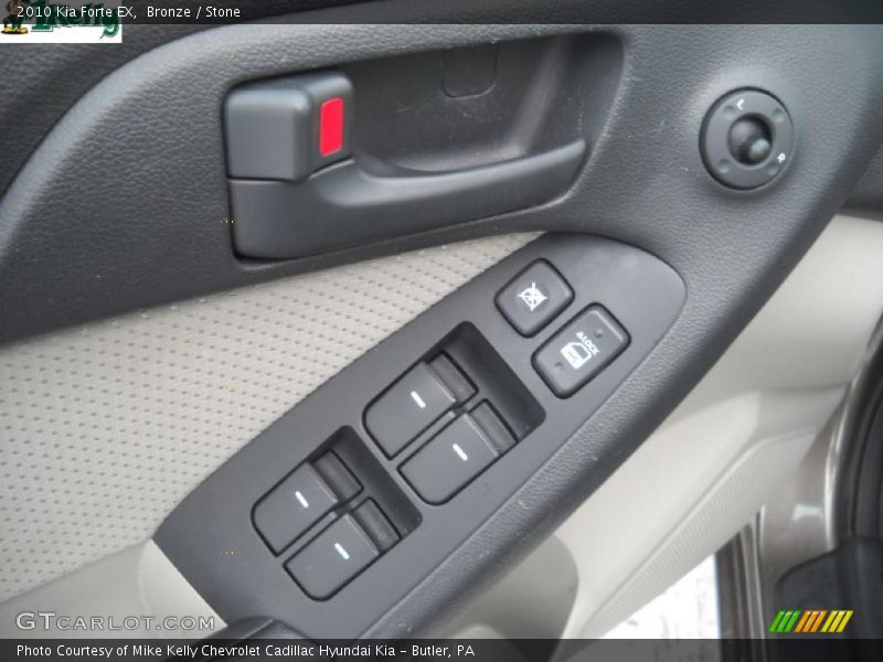 Bronze / Stone 2010 Kia Forte EX