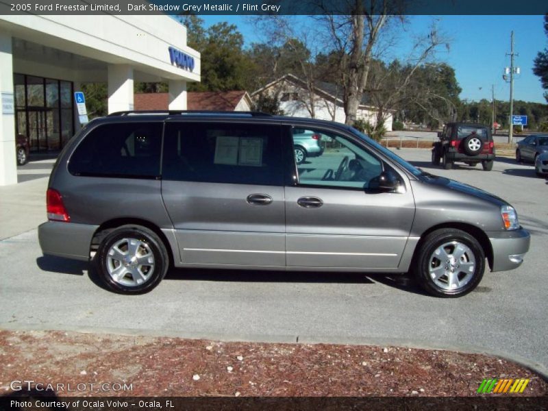  2005 Freestar Limited Dark Shadow Grey Metallic