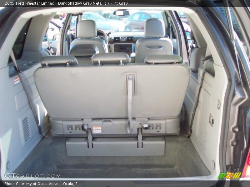  2005 Freestar Limited Trunk