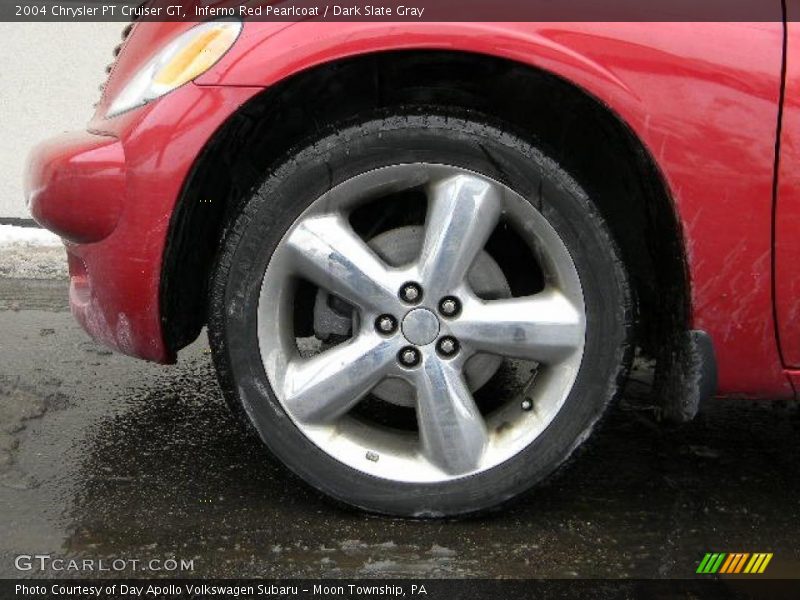  2004 PT Cruiser GT Wheel