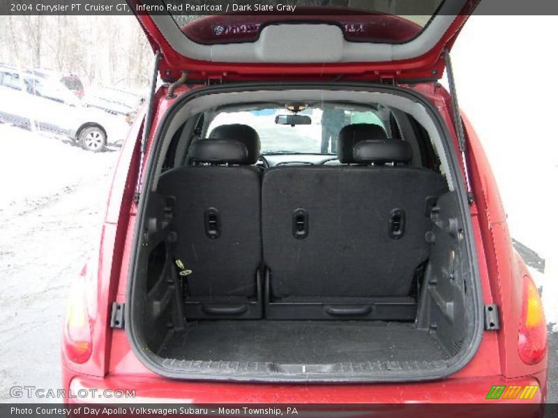  2004 PT Cruiser GT Trunk