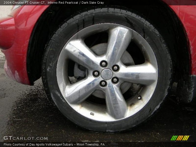  2004 PT Cruiser GT Wheel