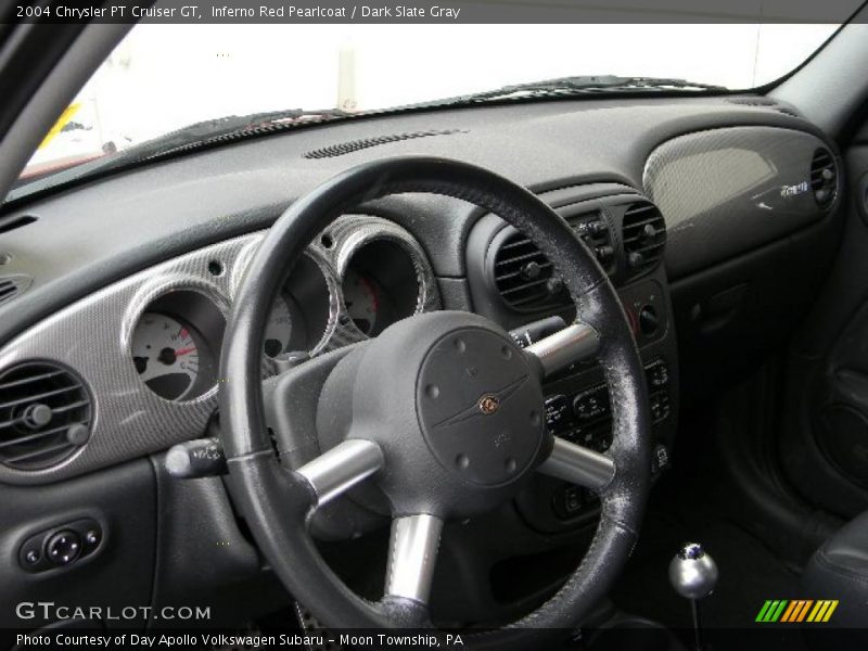  2004 PT Cruiser GT Steering Wheel