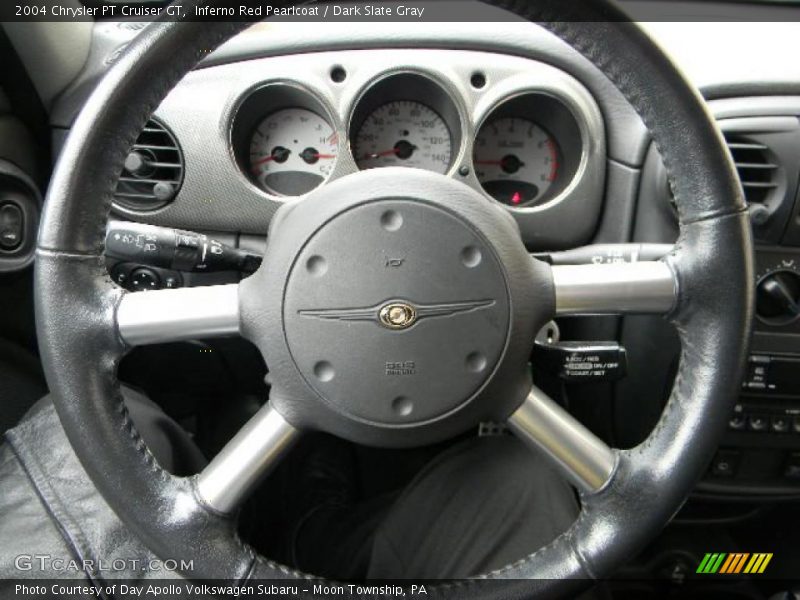  2004 PT Cruiser GT Steering Wheel