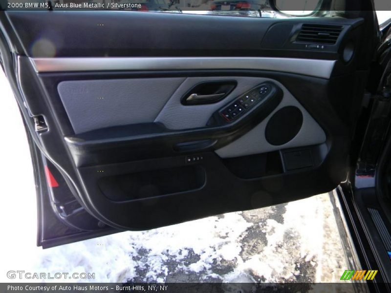 Door Panel of 2000 M5 