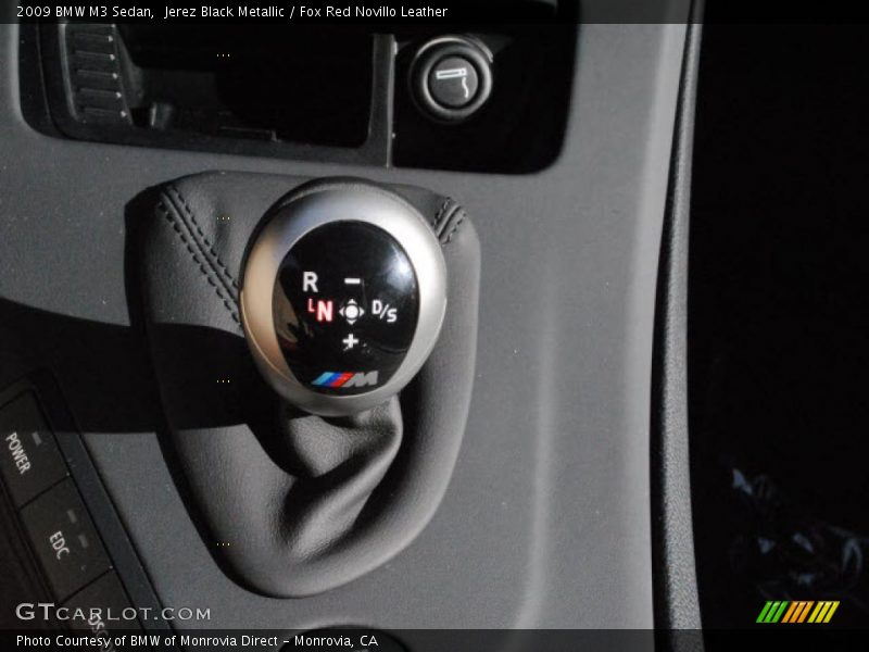  2009 M3 Sedan 6 Speed Manual Shifter