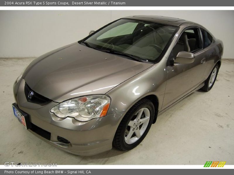 Front 3/4 View of 2004 RSX Type S Sports Coupe