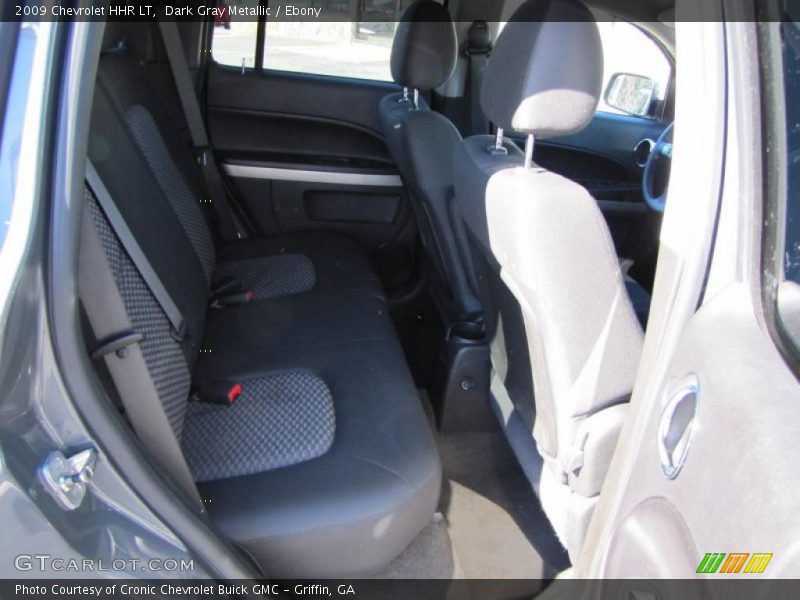 Dark Gray Metallic / Ebony 2009 Chevrolet HHR LT