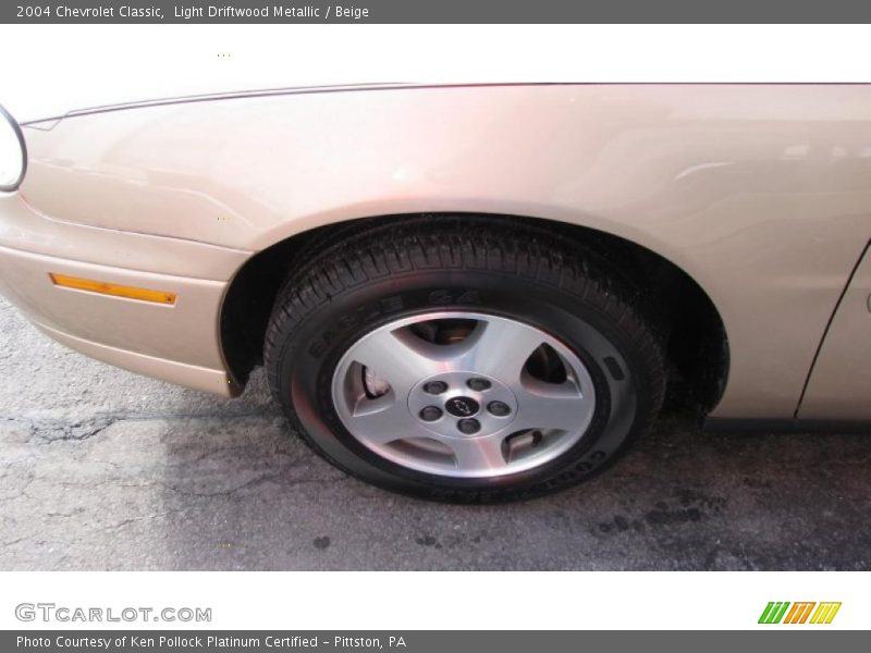 Light Driftwood Metallic / Beige 2004 Chevrolet Classic