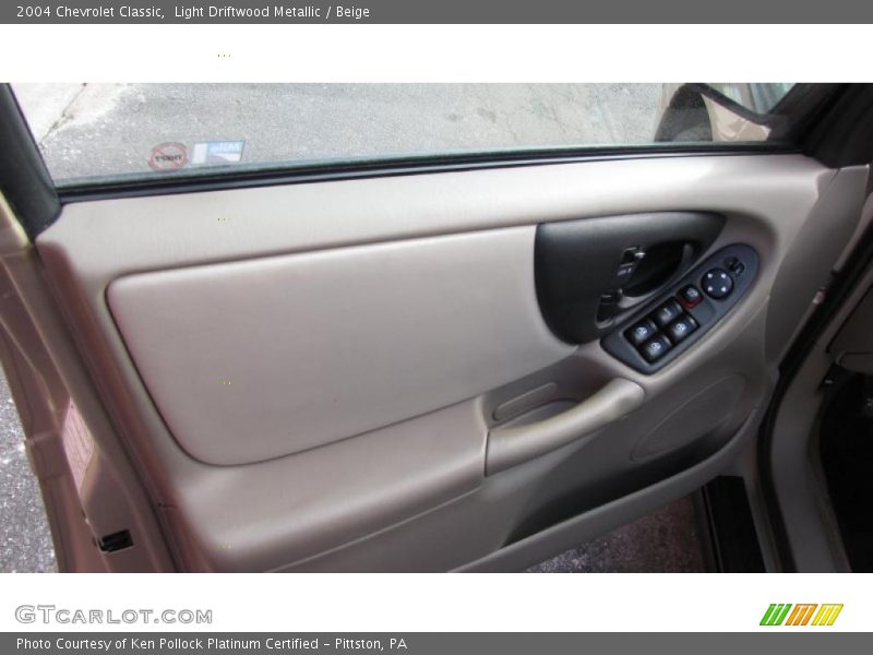 Light Driftwood Metallic / Beige 2004 Chevrolet Classic