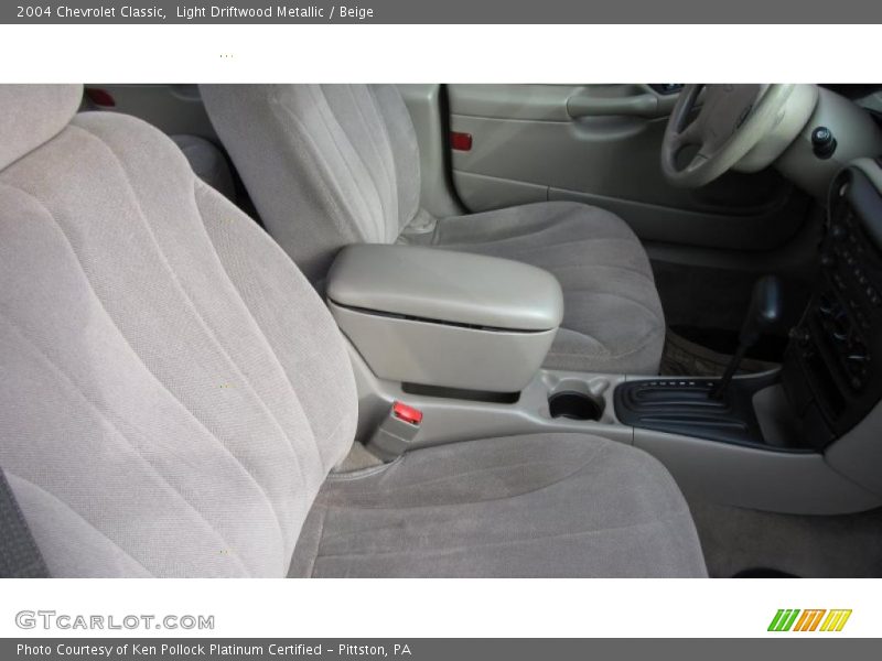 Light Driftwood Metallic / Beige 2004 Chevrolet Classic