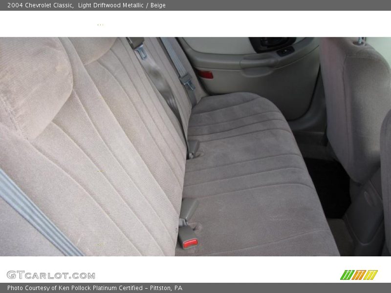 Light Driftwood Metallic / Beige 2004 Chevrolet Classic