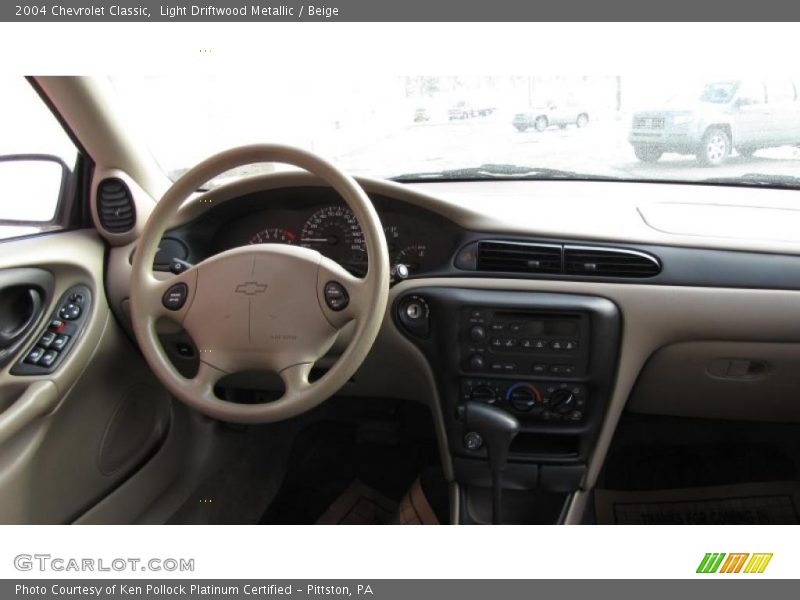 Light Driftwood Metallic / Beige 2004 Chevrolet Classic