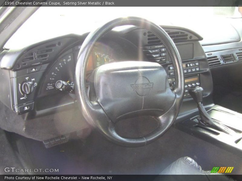  1996 Corvette Coupe Steering Wheel