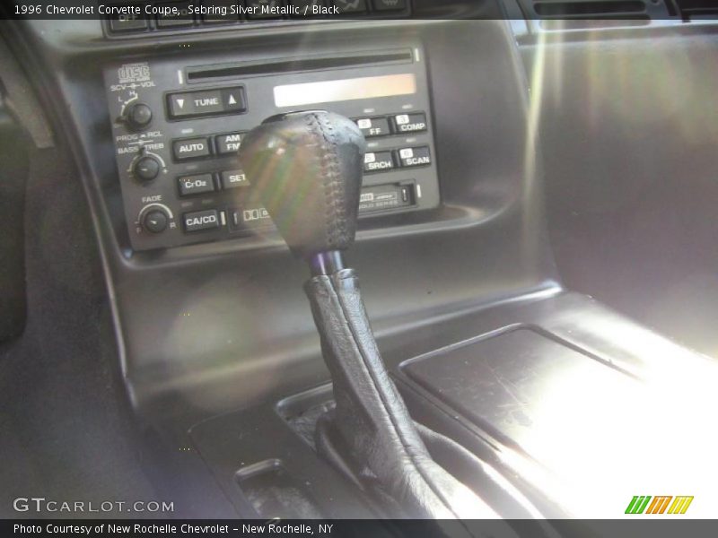  1996 Corvette Coupe 4 Speed Automatic Shifter