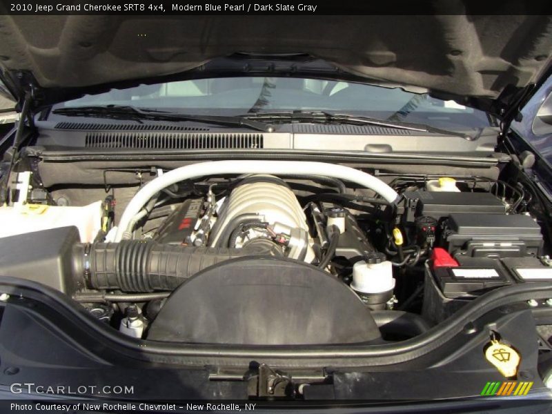  2010 Grand Cherokee SRT8 4x4 Engine - 6.1 Liter SRT HEMI OHV 16-Valve V8