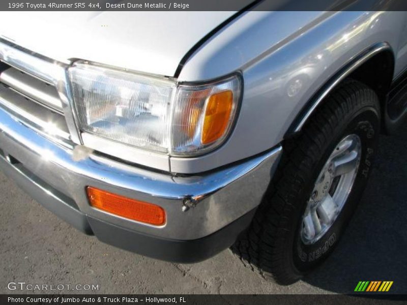 Desert Dune Metallic / Beige 1996 Toyota 4Runner SR5 4x4