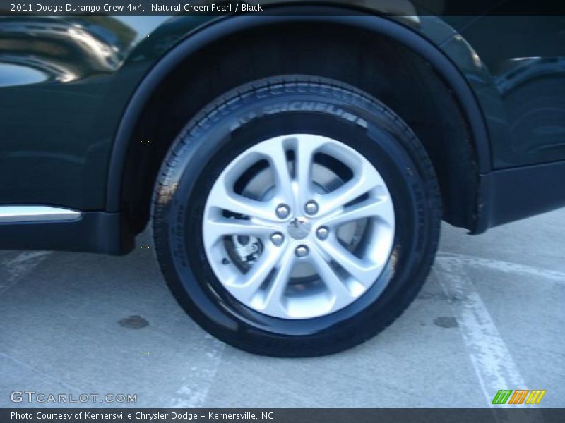  2011 Durango Crew 4x4 Wheel