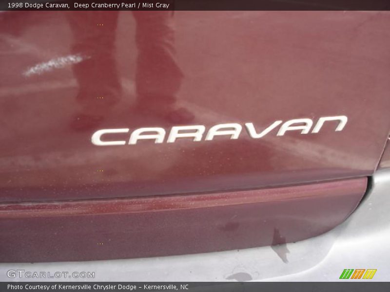 1998 Caravan  Logo