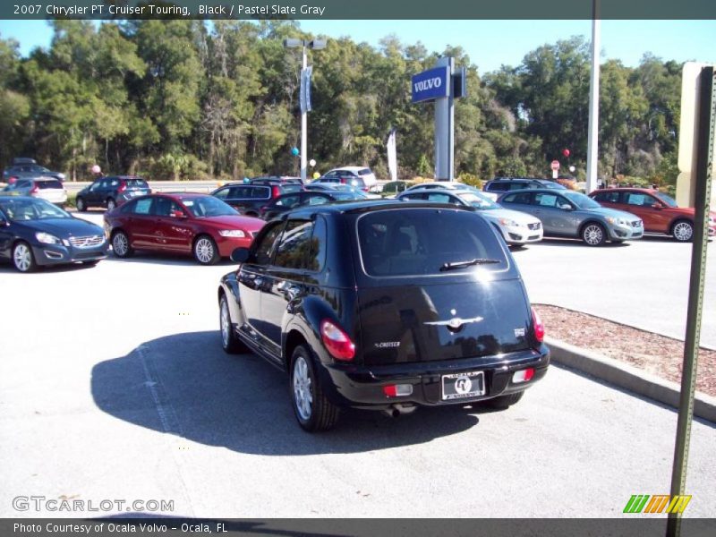 Black / Pastel Slate Gray 2007 Chrysler PT Cruiser Touring