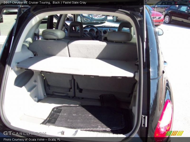 Black / Pastel Slate Gray 2007 Chrysler PT Cruiser Touring