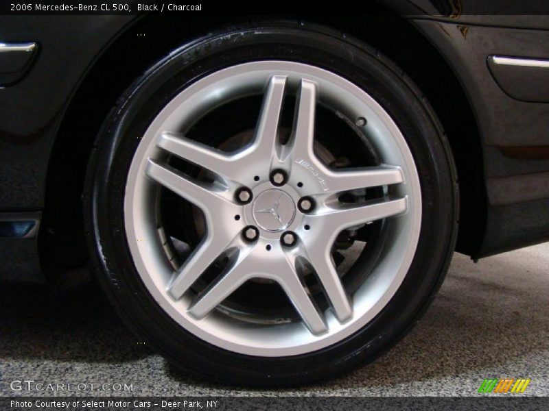  2006 CL 500 Wheel