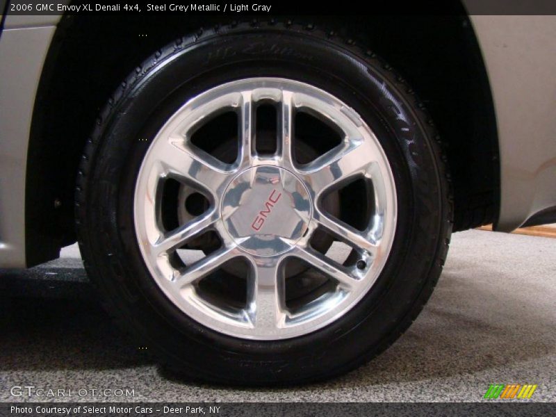  2006 Envoy XL Denali 4x4 Wheel