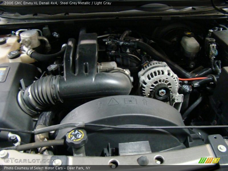  2006 Envoy XL Denali 4x4 Engine - 5.3 Liter OHV 16-Valve Vortec V8