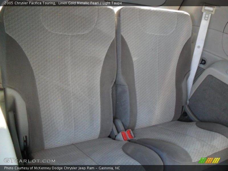 Linen Gold Metallic Pearl / Light Taupe 2005 Chrysler Pacifica Touring