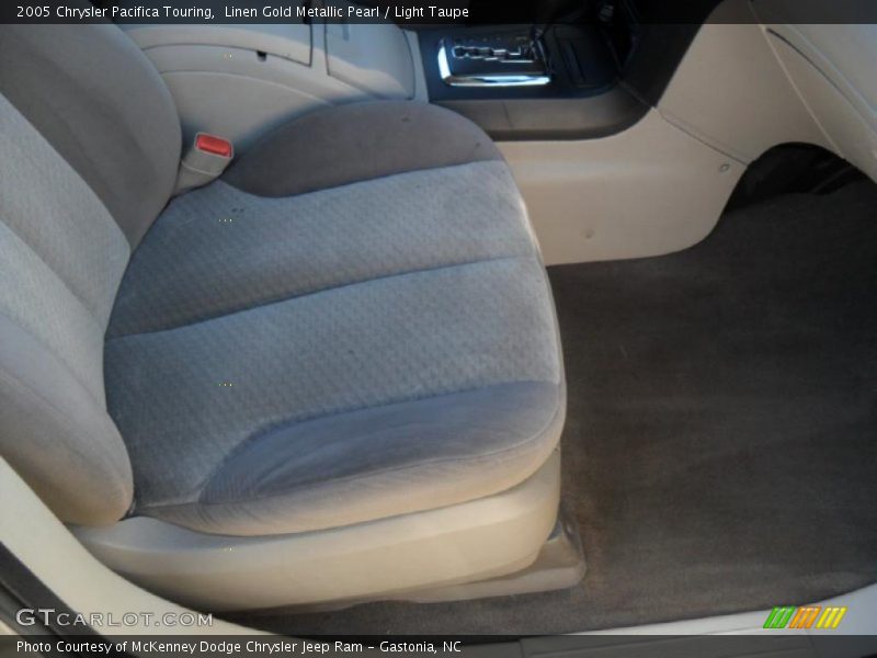 Linen Gold Metallic Pearl / Light Taupe 2005 Chrysler Pacifica Touring