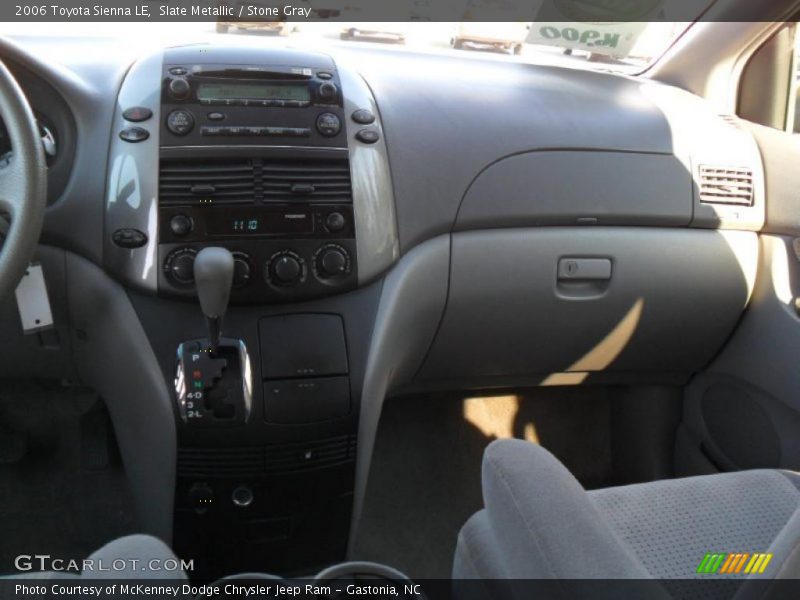 Slate Metallic / Stone Gray 2006 Toyota Sienna LE