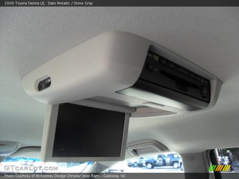 Slate Metallic / Stone Gray 2006 Toyota Sienna LE