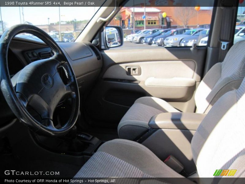Beige Pearl / Oak 1998 Toyota 4Runner SR5 4x4