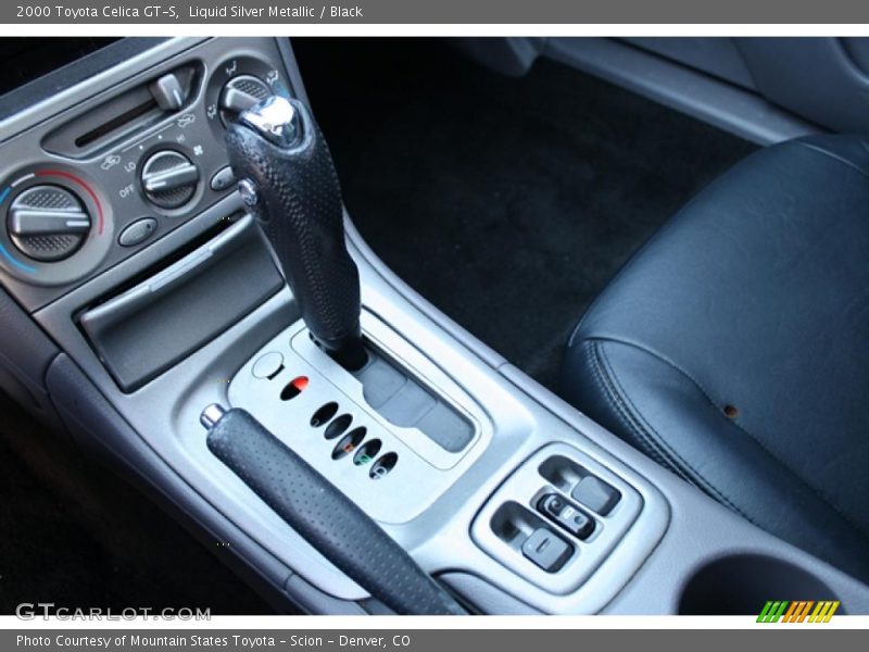  2000 Celica GT-S 4 Speed Automatic Shifter